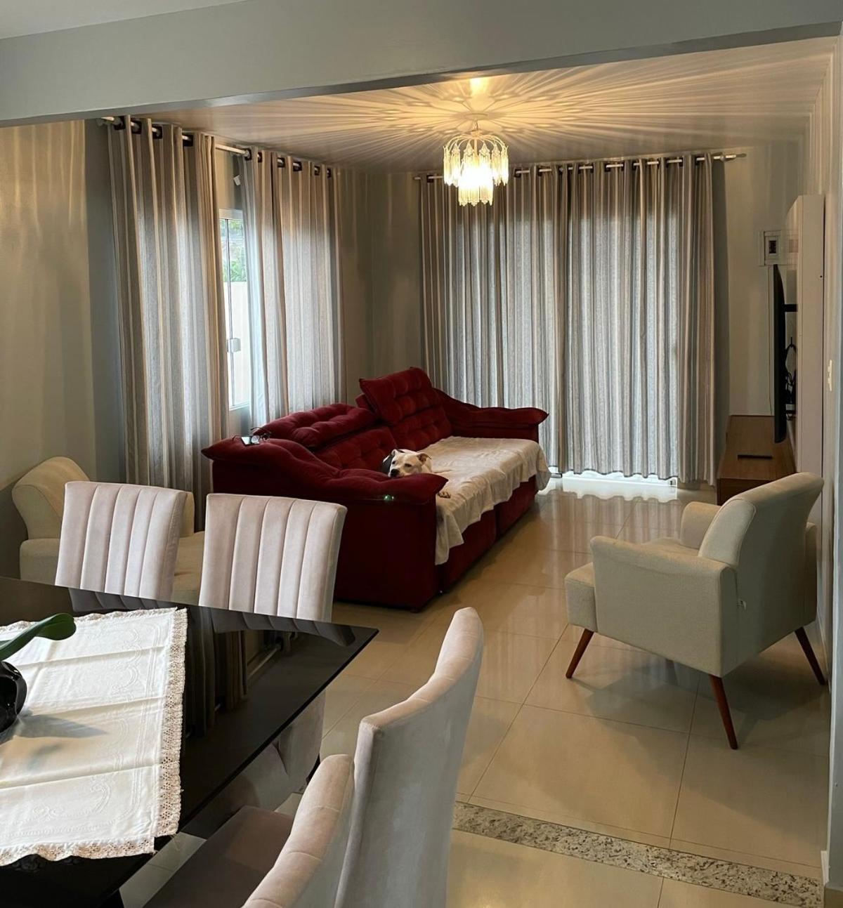 Casa No Centro De Holiday home Porto Belo